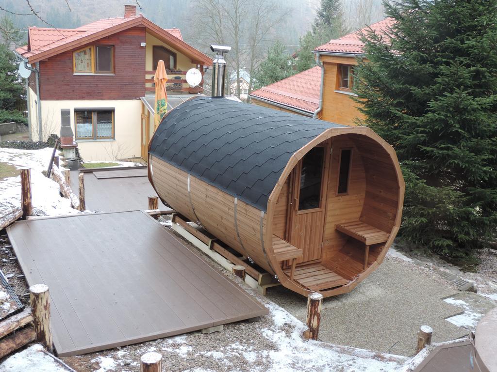 Penzion Pod Guglom Mlynky Exterior photo