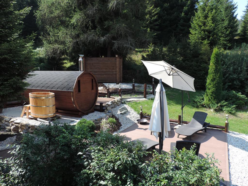 Penzion Pod Guglom Mlynky Exterior photo