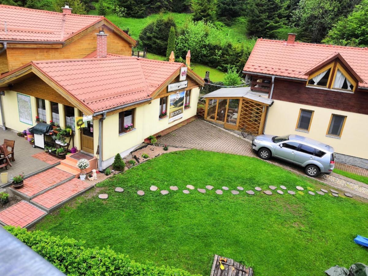 Penzion Pod Guglom Mlynky Exterior photo